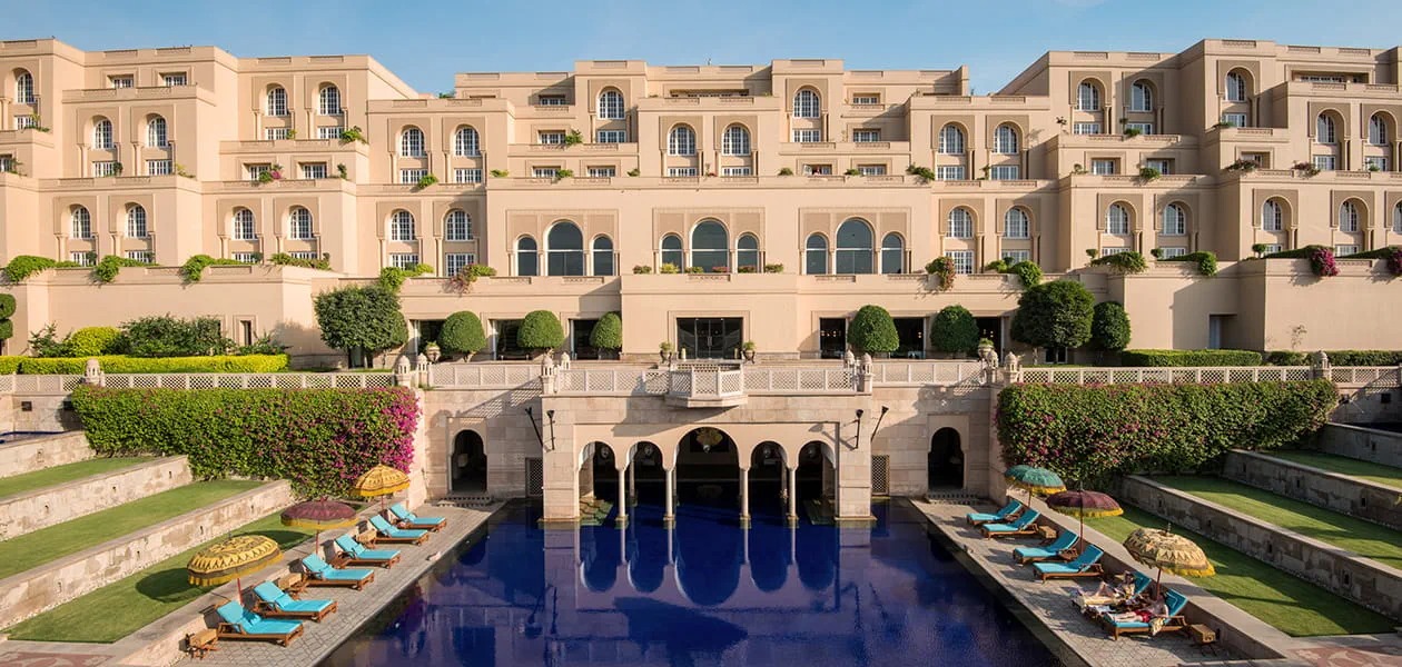 THE OBEROI AMARVILAS